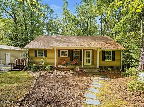 96 Holly Circle, Henderson, NC 27537