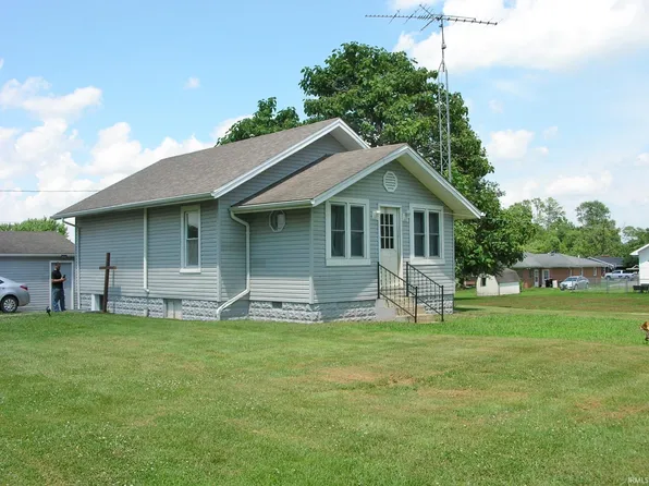 1862 S 1190th St E, Oakland City, IN 47660