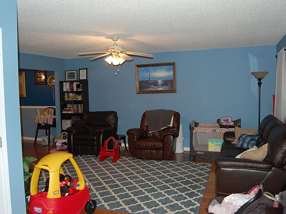 Living Room. Open Concept