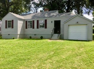 1402 Parsons St, Sheffield, AL 35660