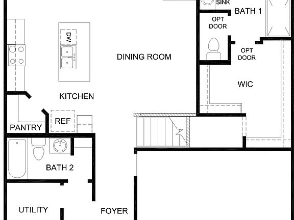 Floor Plan.