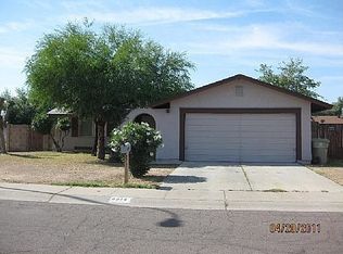 4515 W Solano Dr S, Glendale, AZ 85301