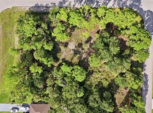 S CHAMBERLAIN BOULEVARD LOT 13, NORTH PORT, FL 34286