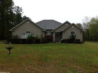3101 Scenic Dr, Pine Bluff, AR 71603