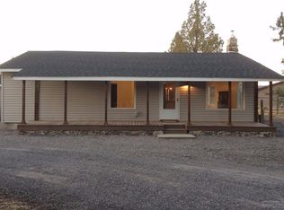 6591 SW Mustang Rd, Terrebonne, OR 97760