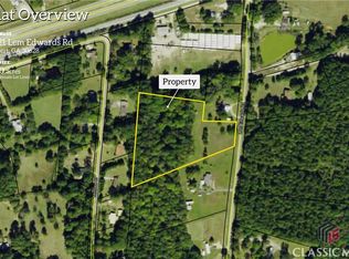 3021 Lem Edwards Rd, Colbert, GA 30628