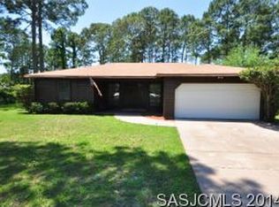 6809 W Seacove Ave, Saint Augustine, FL 32086