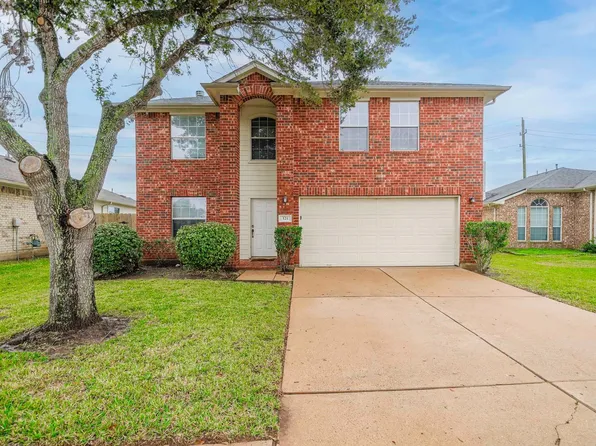 121 Rodeo Dr, Manvel, TX 77578