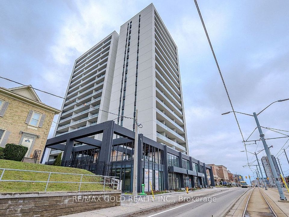 1st image of 741 King St W #1302