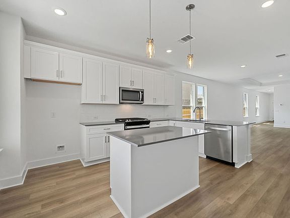 Quick Move-In Home