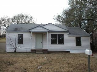3509 S Saint Clair Ave, Oklahoma City, OK 73119