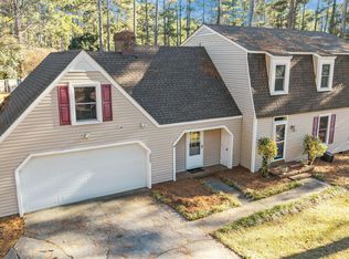 215 Canterbury Road, Southern Pines, NC 28387