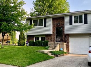 8420 Harrington Rd, Indianapolis, IN 46256