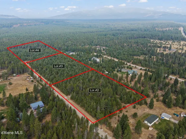 Nka Wedgewood Ln Lot 3, Spirit Lake, ID 83869