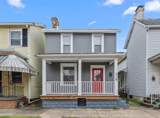 519 3rd Ave, Carnegie, PA 15106