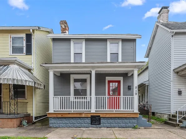 519 3rd Ave, Carnegie, PA 15106