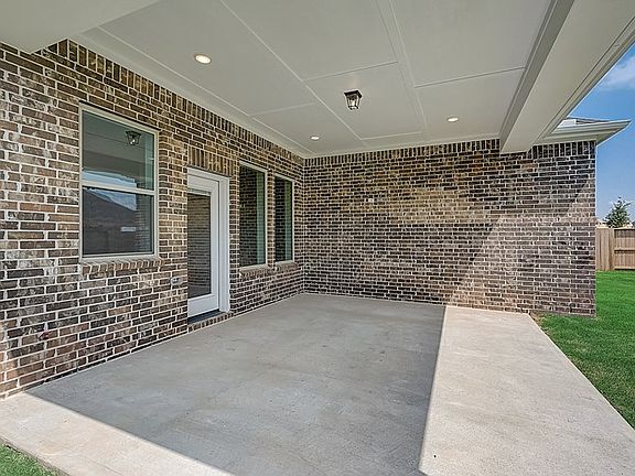 Outdoor Living Area