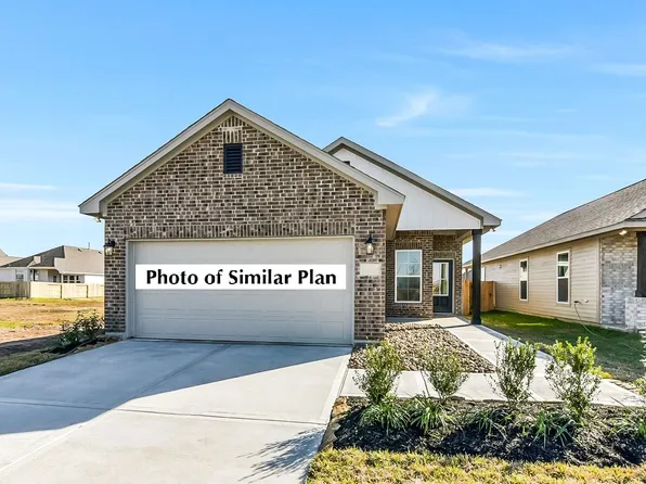 40741 Mostyn Lake Dr, Magnolia, TX 77354