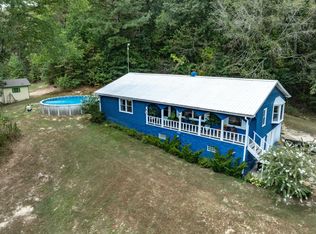 1110 Harmon Creek Rd, Eva, TN 38333