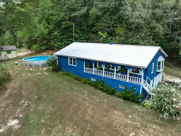 1110 Harmon Creek Rd, Eva, TN 38333