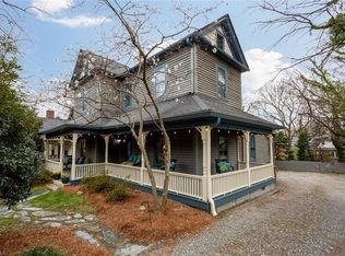 1108 W McGee St, Greensboro, NC 27403
