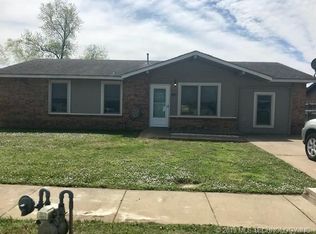 450 Heather Rd, Inola, OK 74036