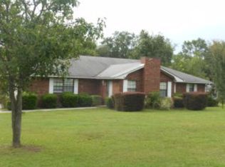714 Christy St, Glennville, GA 30427