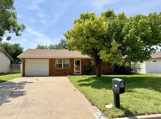2609 Spruce Dr, Woodward, OK 73801