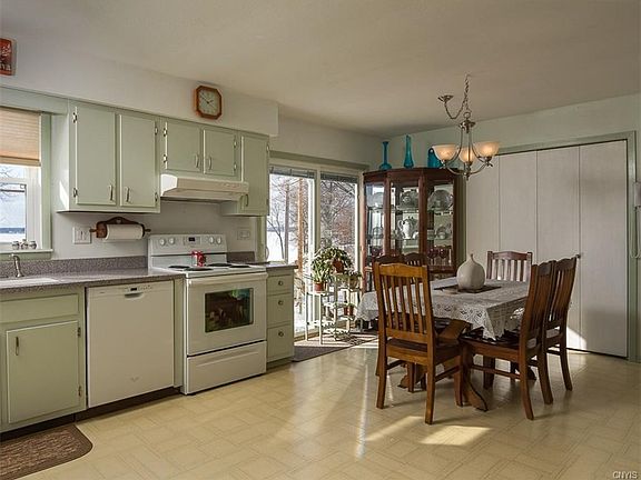 New Slider to freshly stained deck