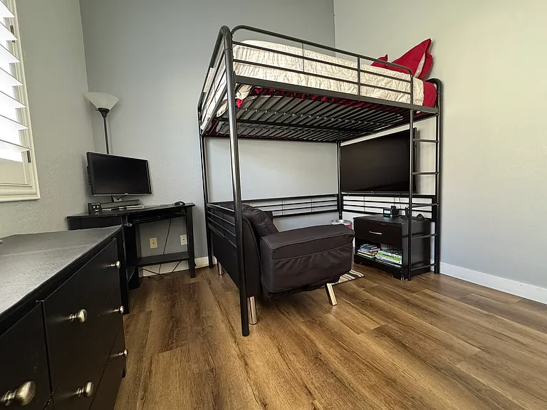 3rd Bedroom