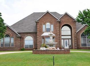 3400 Willow Pond Dr, Mustang, OK 73064