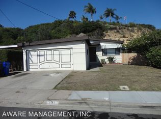 4143 Olympic St, San Diego, CA 92115