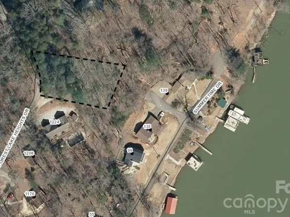 LOT 9 Forest Lake Heights Dr, Nebo, NC 28761