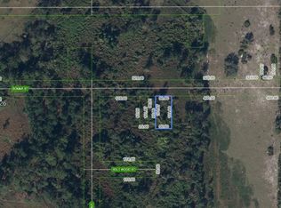 525 Bomar St, Venus, FL 33960
