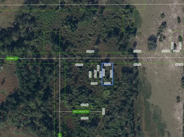 525 Bomar St, Venus, FL 33960
