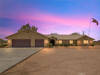 15740 Kasota Rd, Apple Valley, CA, 92307