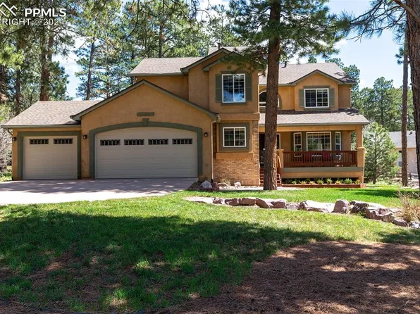 16007 Red Fox Ln, Colorado Springs, CO 80921