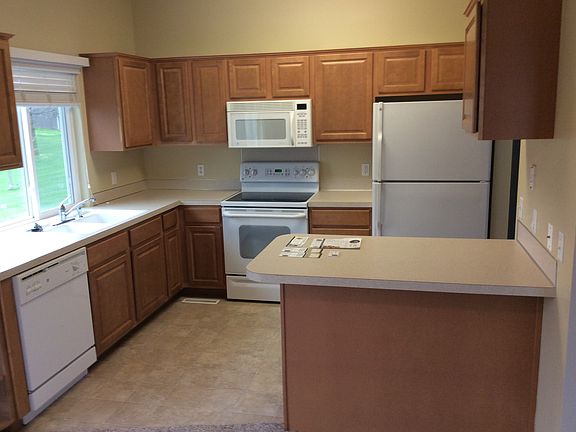 All appliances included