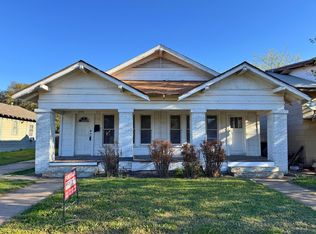 2140 Avenue F, Wichita Falls, TX 76309