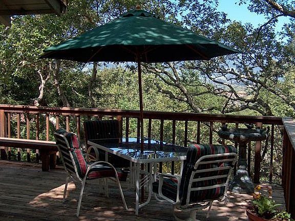 Views From the Master Bedroom