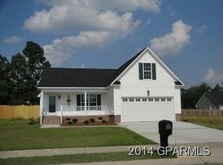 417 Kiesee Dr, Greenville, NC 27834