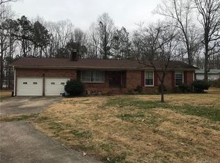 110 Oakdale Dr, Cherryville, NC 28021