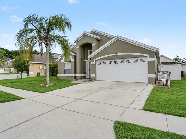 726 ROCHESTER LOOP, DAVENPORT, FL 33897