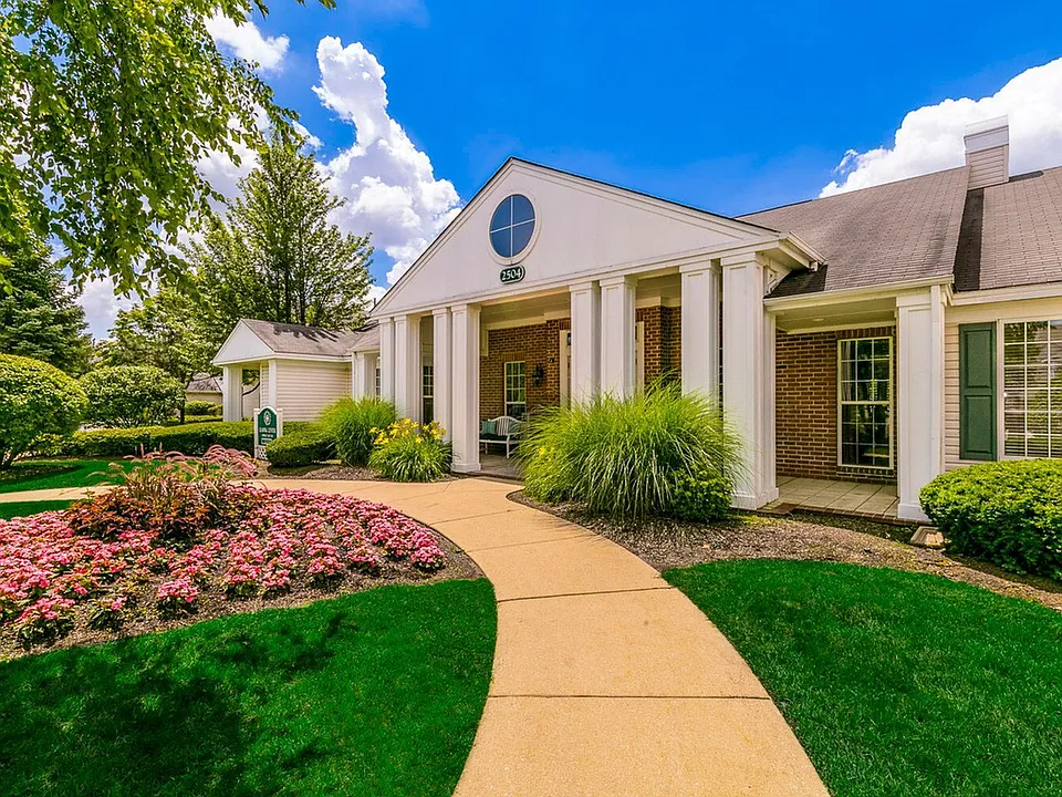 Brittany Springs Apartment Homes