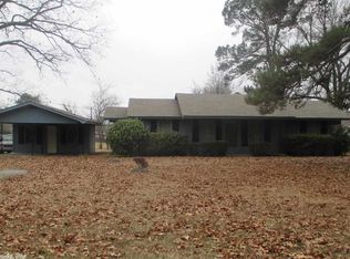 4404 Faucett Rd, Pine Bluff, AR 71603