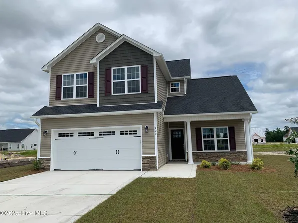 420 Montgomery Drive, Jacksonville, NC 28546