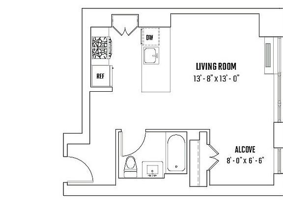 2nd image of 501 E 74th St #14K