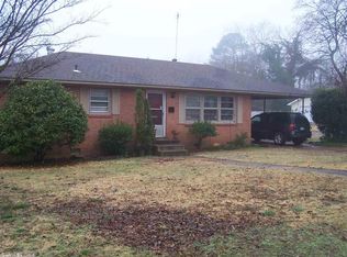 807 W Vine Ave, Searcy, AR 72143