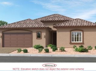 12775 E Prairie Aster Ln E, Tucson, AZ 85747