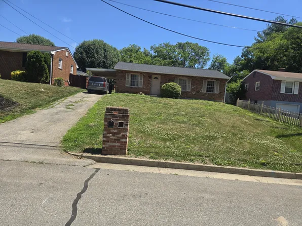3007 Kirkland Dr NW, Roanoke, VA 24017